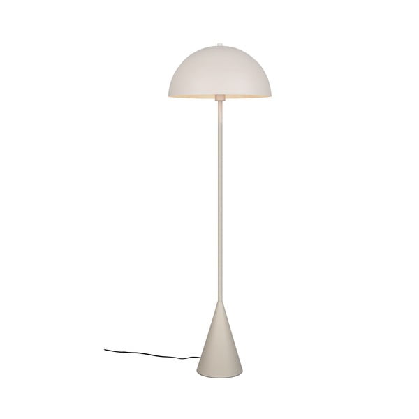 Biela stojacia lampa (výška 130 cm) Alfie – Trio-image-3