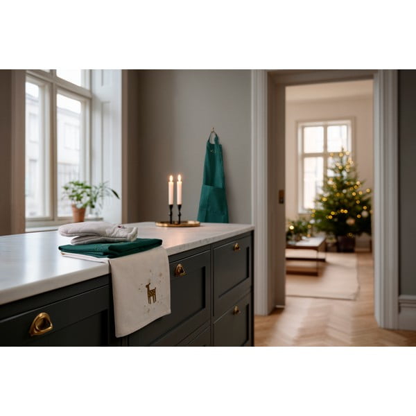 Kuchynská rukavica s vianočným motívom Christmas Fable – JUNA-image-4