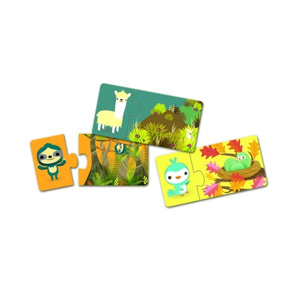 Detské puzzle Djeco Nájdi ma-image-1