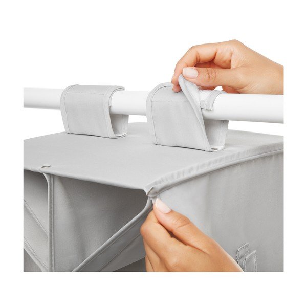 Závesný látkový organizér do skrine – Rayen-image-4