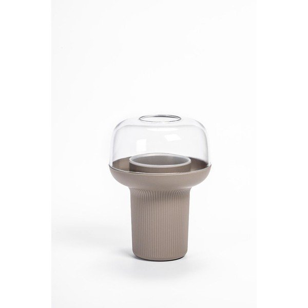 Plastový kvetináč ø 19 cm Humidarium – Plastia-image-2