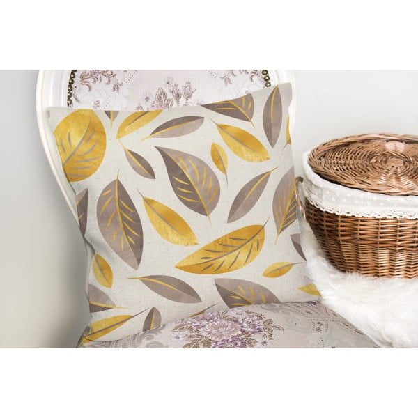 Obliečka na vankúš Minimalist Cushion Covers Fezmo, 45 x 45 cm-image-2