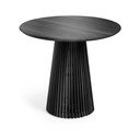 Okrúhly jedálenský stôl z masívu mindi ø 90 cm Jeanette – Kave Home