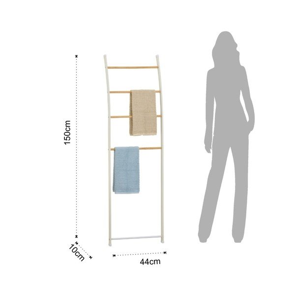 Kovový stojan na uteráky Tomasucci Rino-image-1