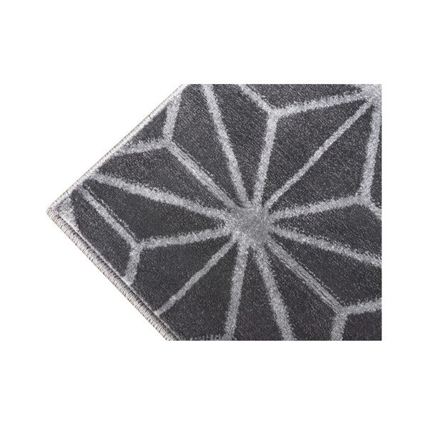 Sivý koberec Mazzini Sofas Cristal Uno, 160 × 230 cm-image-1