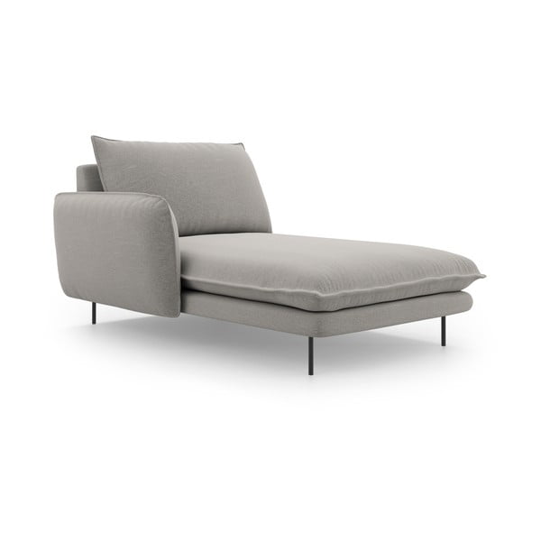 Svetlosivá leňoška Cosmopolitan Design Vienna, ľavý roh-image-2