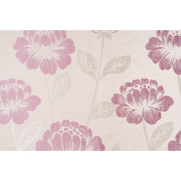 Béžový záves 140x245 cm Izolde – Mendola Fabrics-image-4