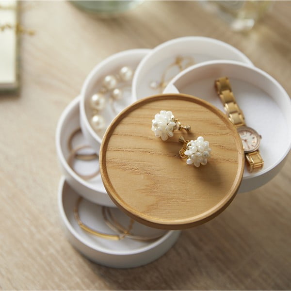 Šperkovnica Tower – YAMAZAKI-image-1