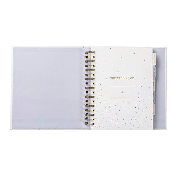 Svadobný plánovač 140 stránok – Busy B-image-3