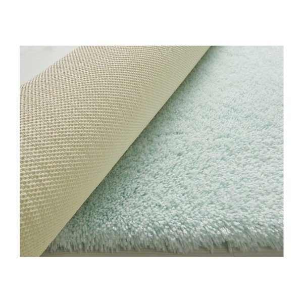 Mentolová predložka do kúpeľne Confetti Bathmats Miami, 50 x 57 cm-image-3