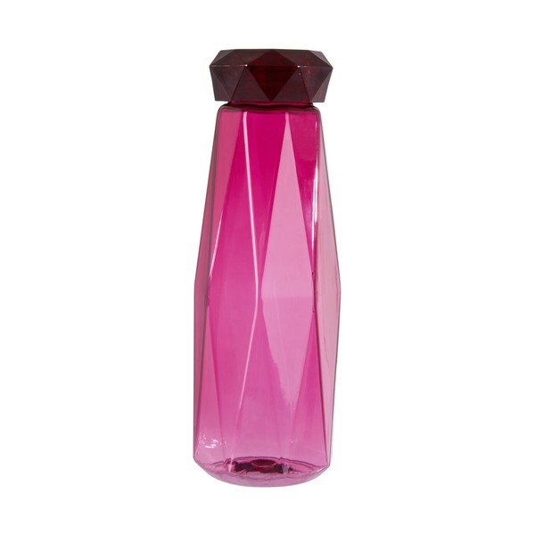 Ružová cestovná fľaša 600 ml Mimo – Premier Housewares-image-3