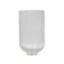 Sklenená ručne vyrobená váza (výška  24 cm) Kuki – OYOY Living Design