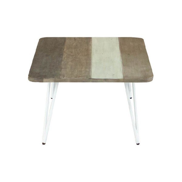 Jedálenský stôl z akáciového dreva sømcasa Niza, dĺžka 120 cm-image-4