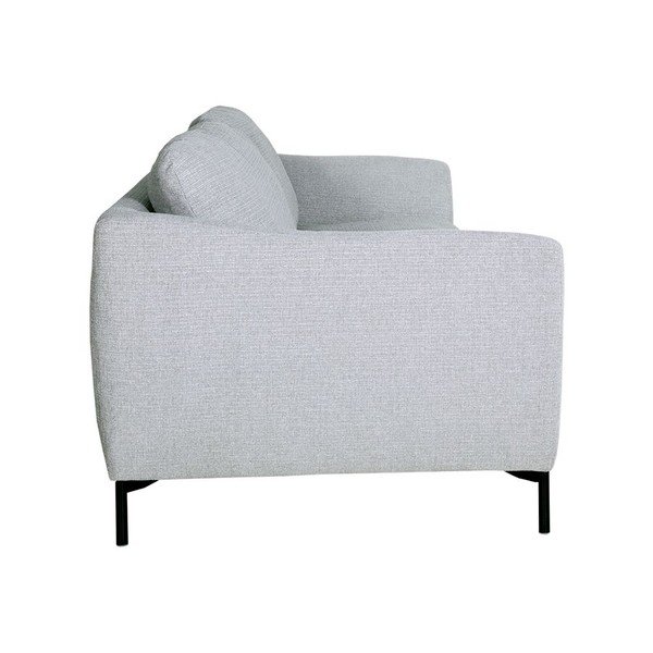 Pohovka pre dvoch Klara Roxy Light Grey-image-2