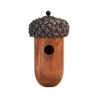 Búdka pre vtáčiky v tvare žaluďa Esschert Design