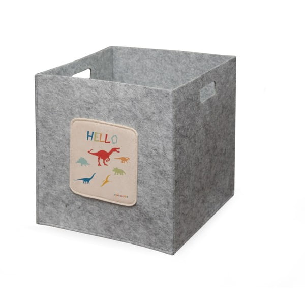 Látkový detský organizér na hračky - Mioli Decor