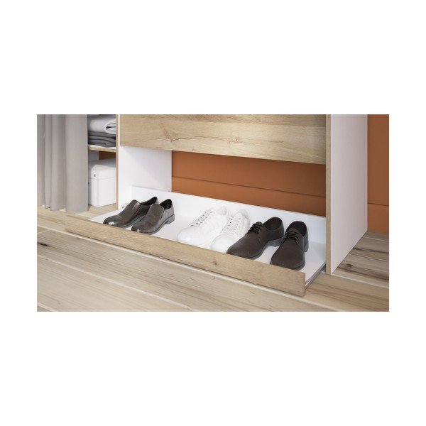 Konštrukcia vstavanej šatne Demeyere Valby-image-1