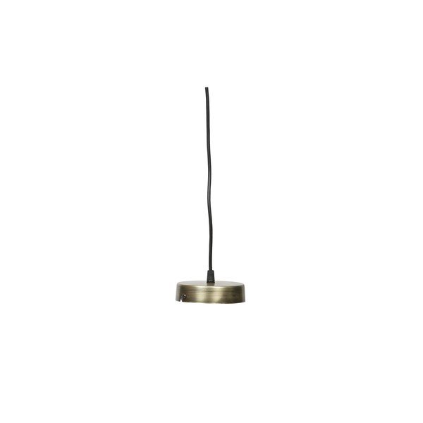 Závesné svietidlo vo farbe mosadze BePureHome, ø 19 cm-image-1