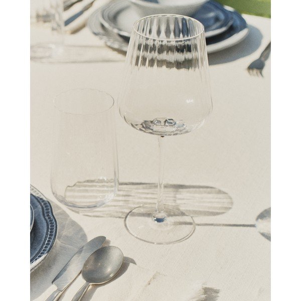 Pohár na víno 740 ml Mimba – Kave Home-image-1