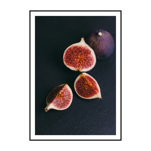 Plagát Imagioo Figs, 40 × 30 cm