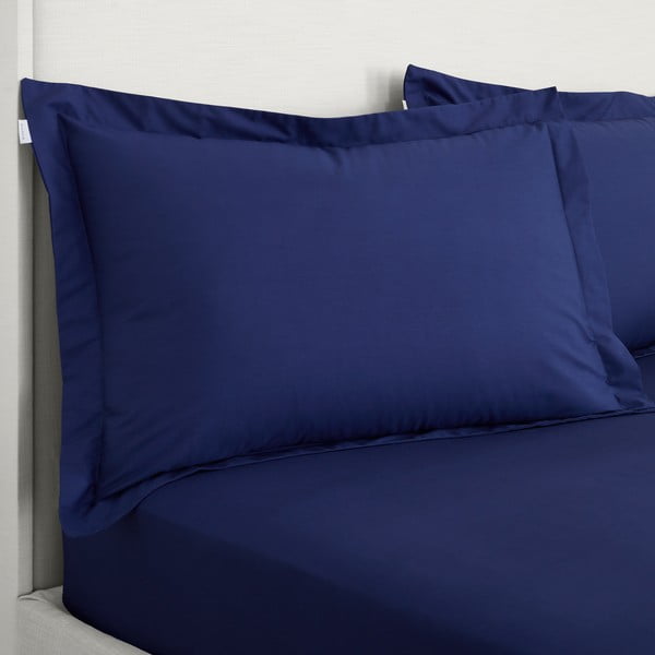 Obliečky na vankúše v súprave 2 ks z bavlneného perkálu 50x75 cm Cotton Percale – Bianca-image-2