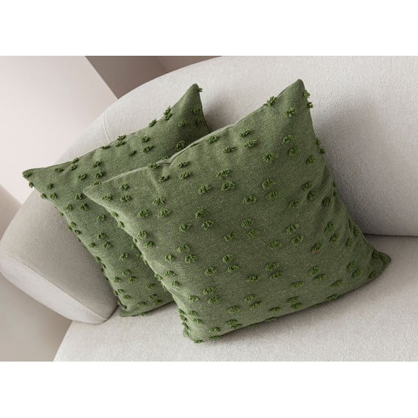 Obliečky na vankúše v súprave 2 ks 43x43 cm Tuffet – Mioli Decor-image-2