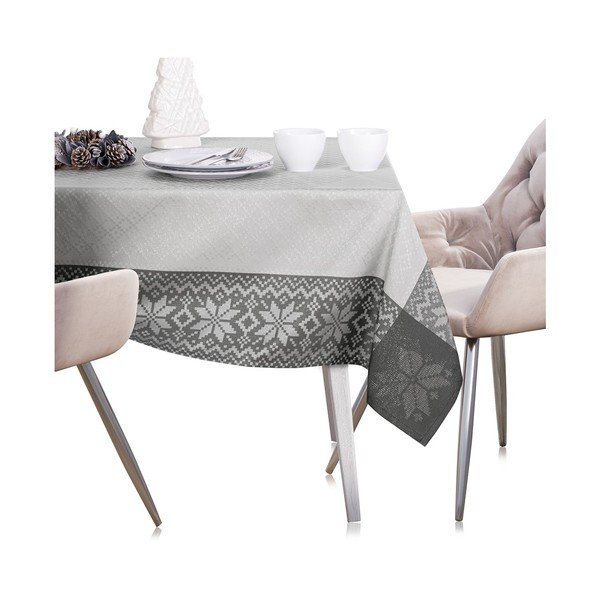 Obrus s vianočným motívom 140x300 cm – AmeliaHome-image-3