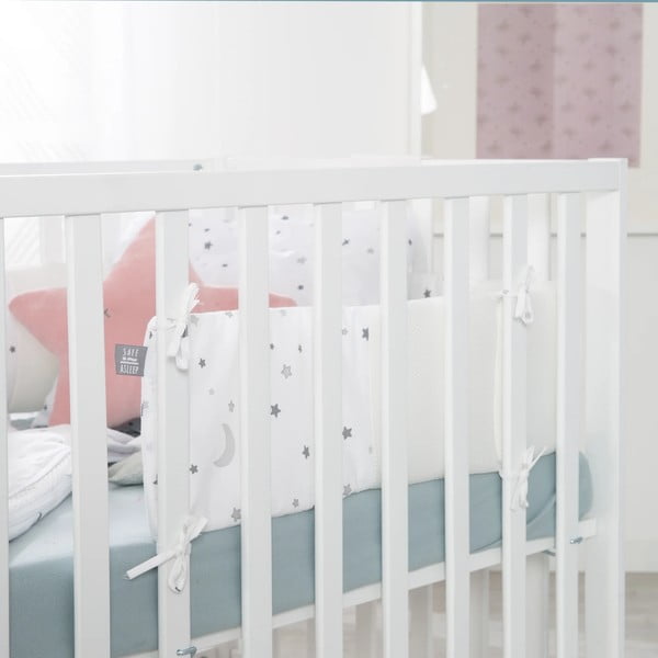 Mantinel do postieľky 170 cm Safe asleep – Roba-image-2