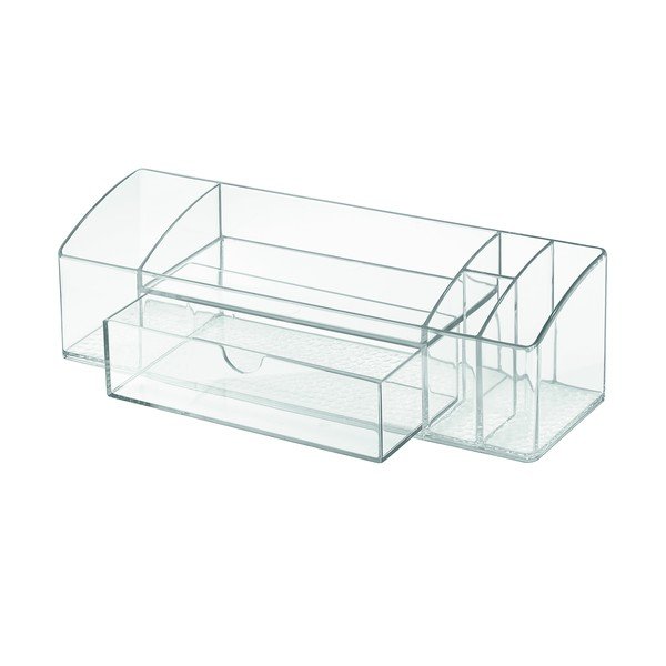 Organizér so zásuvkou iDesign Med+, dĺžka 30,5 cm-image-1