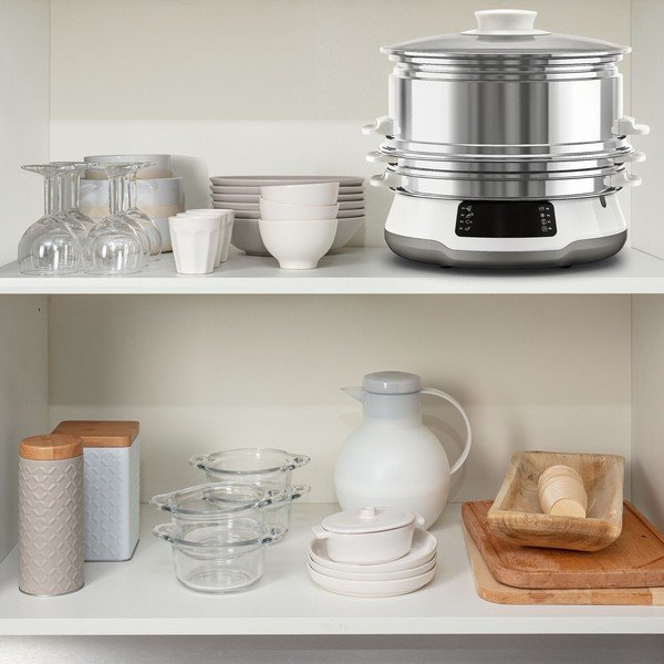 Viacposchodový hrniec Convenient Series Deluxe - Tefal-image-4