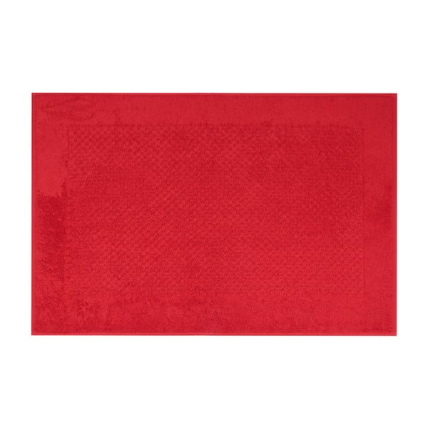Sada 2 červených uterákov zo 100% bavlny Mosley, 50 × 80 cm