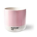 Ružový keramický hrnček 175 ml Cortado Light Pink 182 – Pantone