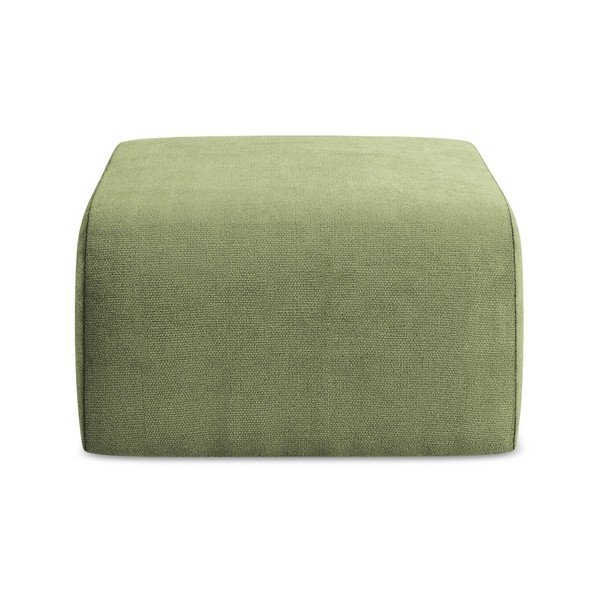 Zelená ženilková podnožka Lani – Makamii-image-2