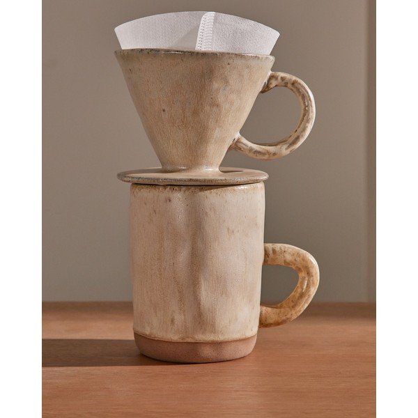 Keramický dripper Zunel – Kave Home-image-2