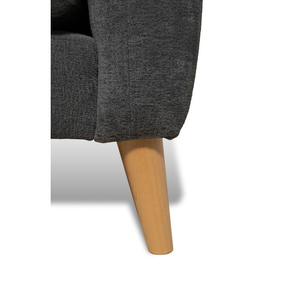 Tmavosivá rohová pohovka (ľavý roh) Marvel - Scandic-image-4