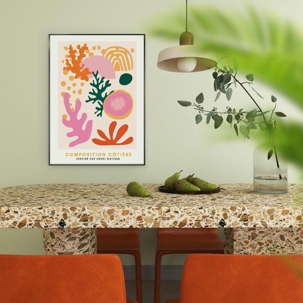 Obraz 50x70 cm Cotiere – Styler-image-1