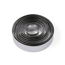 Vykrajovače v súprave 9 ks Round – Blomsterbergs