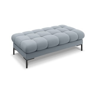 Svetlomodrá podnožka Cosmopolitan Design Bali, 133 cm