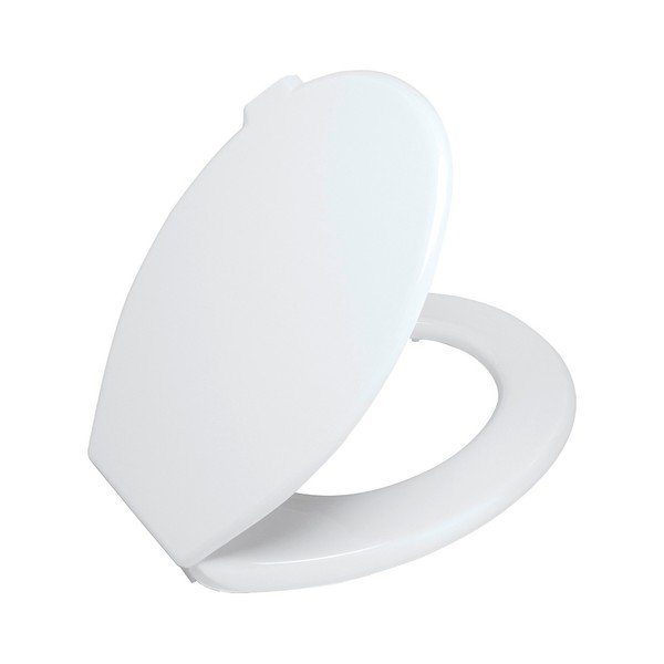 Biela WC doska Wenko Mop-image-2