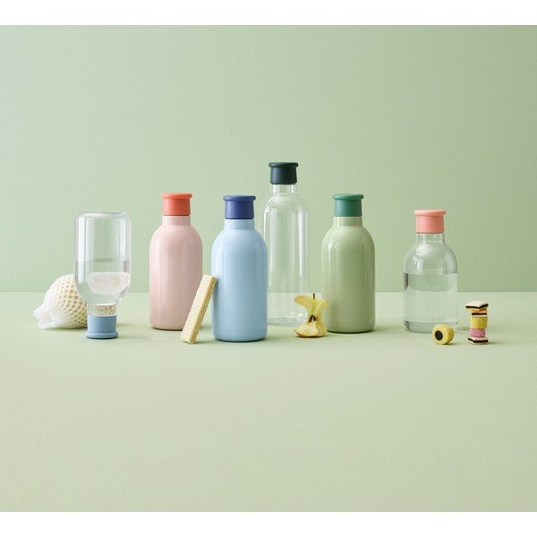 Plastová fľaša v lososovej farbe 500 ml Drink-It – RIG-TIG-image-2