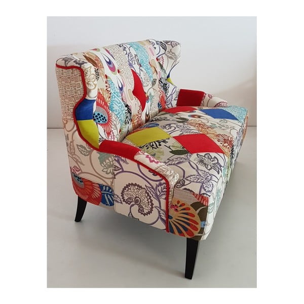 Patchworková pohovka Castagnetti Abri-image-1