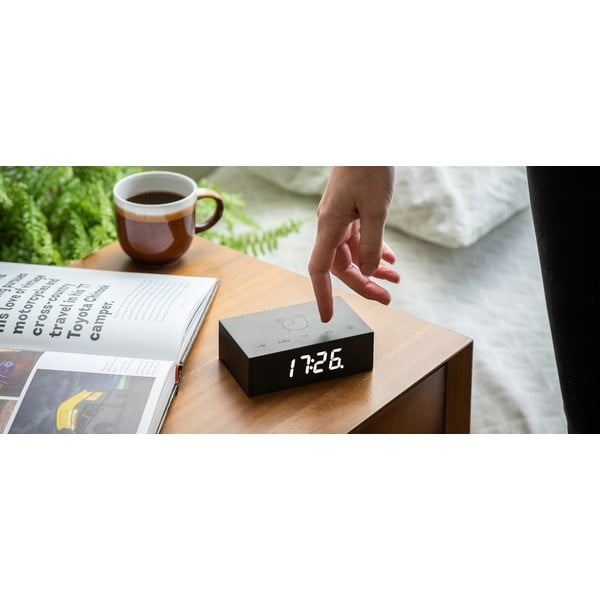 Digitálny budík Flip Click – Gingko-image-3