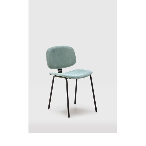 Jedálenské stoličky v mentolovozelenej farbe v súprave 2 ks Arus - Marckeric-image-1