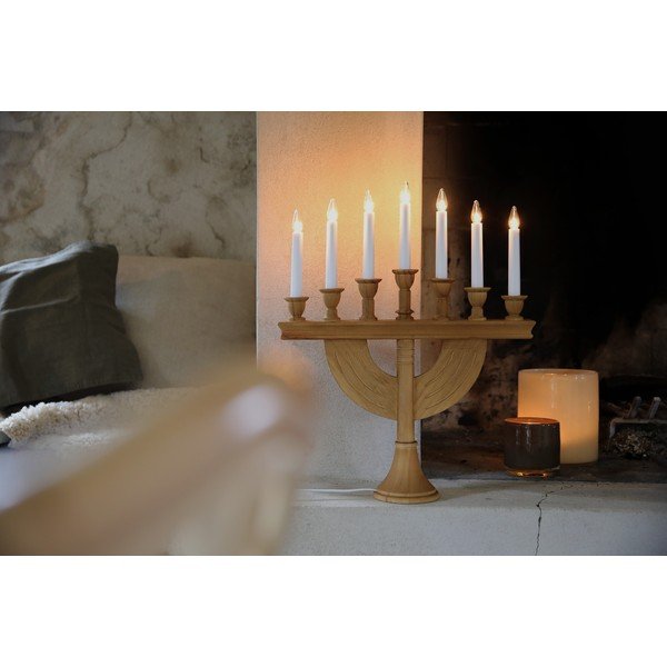 Svetelná dekorácia v prírodnej farbe Torpa – Markslöjd-image-2