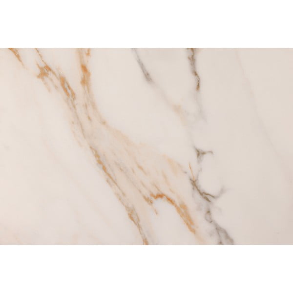 Okrúhly rozkladací jedálenský stôl s keramickou doskou ø 120 cm Southampton – Actona-image-3