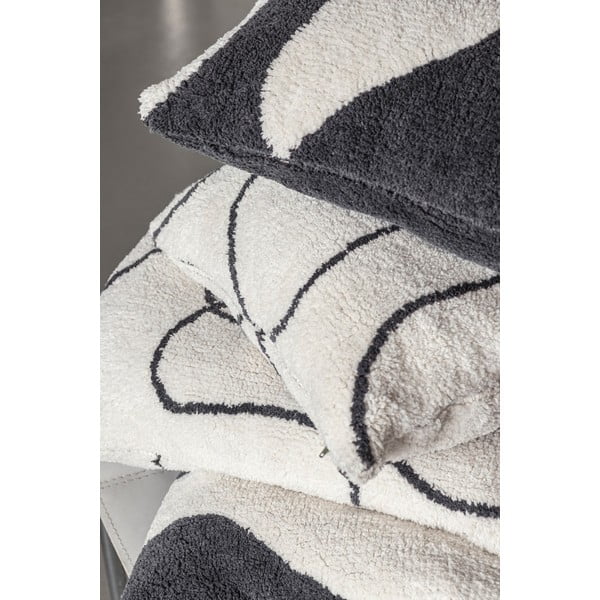 Bavlnená obliečka na vankúš 40x60 cm Figura – Mette Ditmer Denmark-image-1