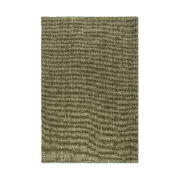 Khaki jutový koberec 120x170 cm Bouclé – Hanse Home