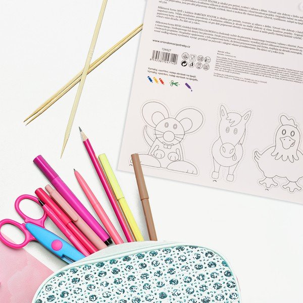 Silikónová forma na pečenie 20x20 cm Statek – Orion-image-3