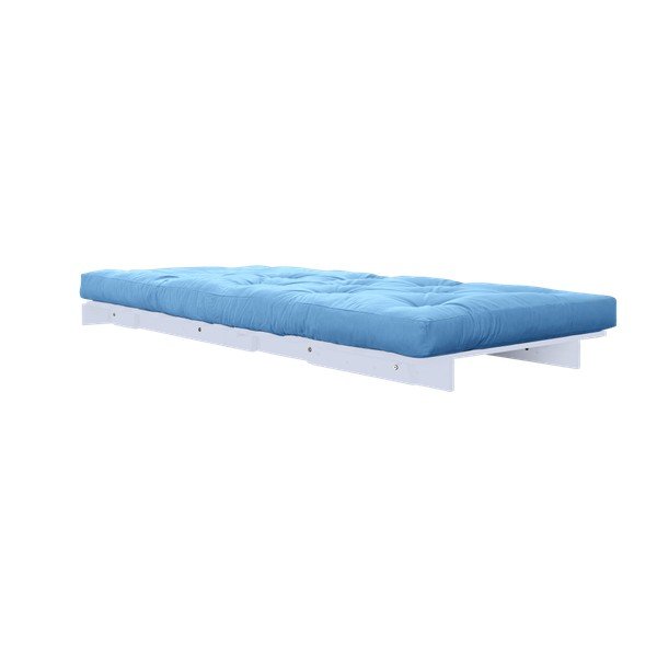 Variabilné kreslo Karup Roots White/Horizon Blue-image-2