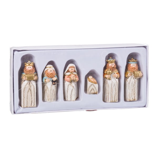 Polyresinový betlehem – Casa Selección-image-1